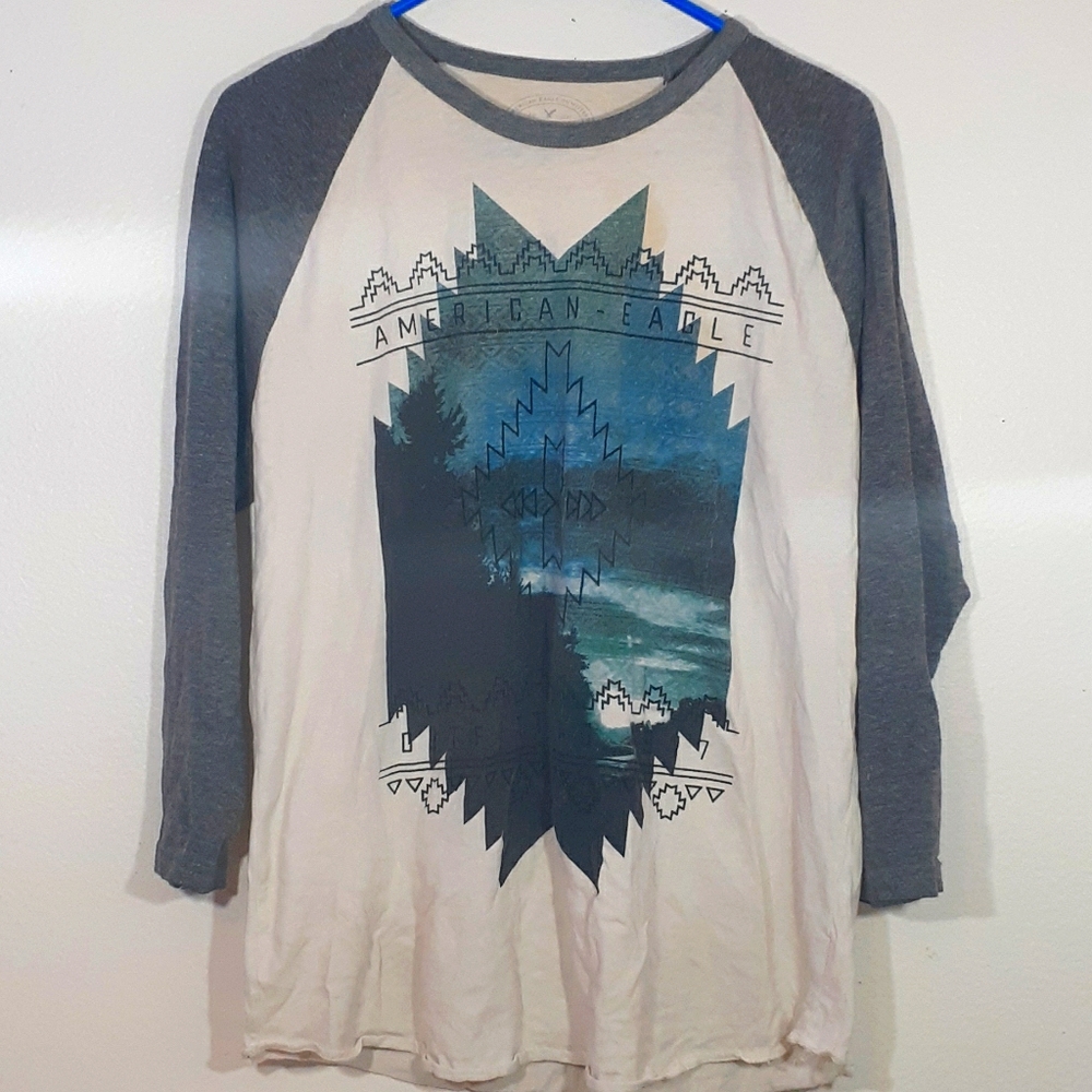 American Eagal Athletic Long Sleeve